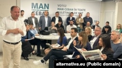 Ion Ceban nu va candida la alegerile prezidențiale, dar acuză PAS de crearea „concurenței neloiale” față de alți „potențiali candidați”.