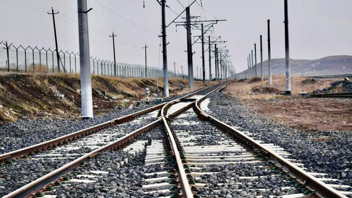 Erdogan greenlights deal for Baku-Tbilisi-Kars railway