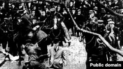 Беспорядки в Кливленде 1 мая 1919 года
