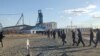 Бестөбедегі шахтерлар. 30 наурыз 2023 жыл.