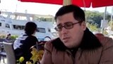 Turkmenistan-Turkmen opposition YouTube blogger Farhat Meymankuliyev (Durdiyev)