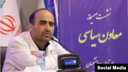 علیرضا خدابخشی