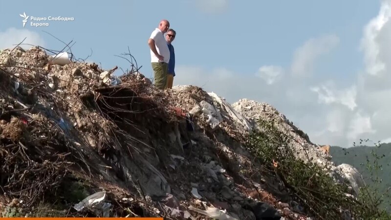 Дивите депонии ја уништија „дивата природа“ во Црна Гора