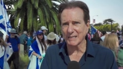 В поддержку Израиля: массовые акции в Калифорнии 