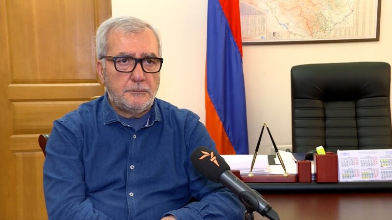 Pashinian Ally Advocates ‘Verification’ Of Armenian Genocide Victims 