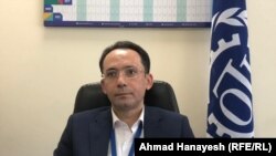 رامین بهزاد، هماهنگ کننده ارشد سازمان بین المللی کار در افغانستان