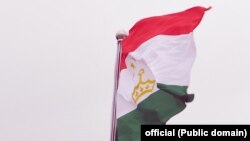 بیرق ملی تاجیکستان