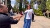 Iranian Romance: Authorities Crack Down After Joyous Wedding Proposal