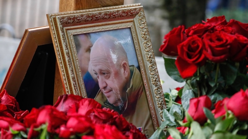 Shtëpia e Bardhë sugjeron se Kremlini është përgjegjës për vdekjen e Prigozhinit