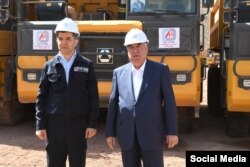 "Тоҷикгидроэлектромонтаж” яке аз паймонкорони нерӯгоҳи барқи обии “Роғун” аст