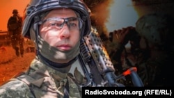 Швейцарець Джона Нейдхарт розповів Радіо Свобода про те, чому пішов захищати Україну 