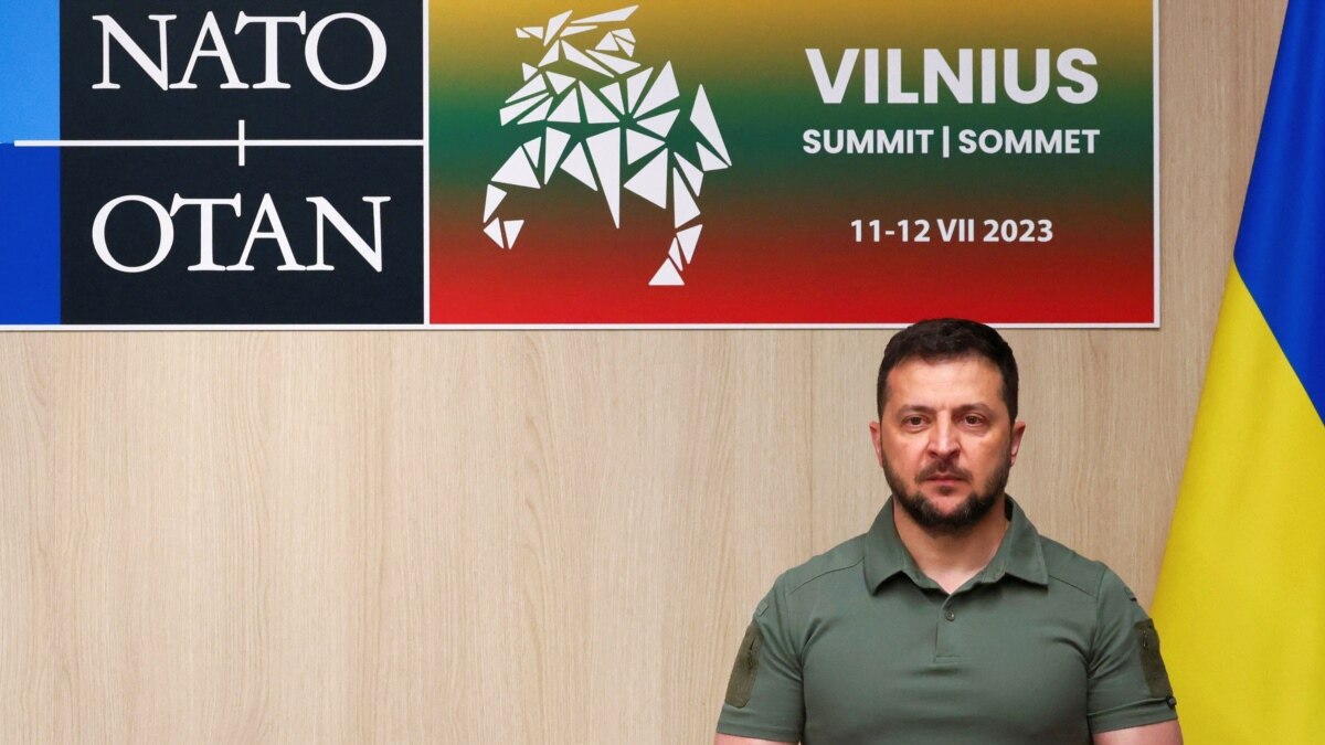 Ми прибрали будь-які сумніви щодо того, чи буде Україна в НАТО – Зеленський