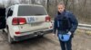 Rafael Grossi, head of the International Atomic Energy Agency, travels to Ukraine's Zaporizhzhia nuclear plant on March 29.