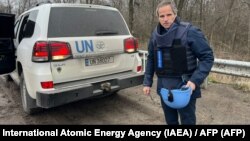 Шефот на Меѓународната агенција за атомска енергија (МААЕ) Рафаел Гроси