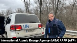 Drejtori i Përgjithshëm i Agjencisë Ndërkombëtare të Energjisë Atomike (IAEA), Rafael Grossi.