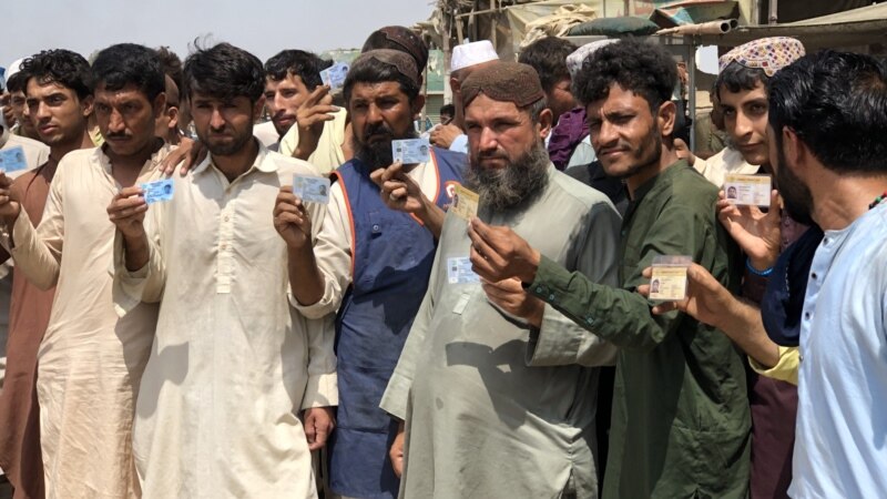 حکومت پاکستان تمدید اقامت پناهجویان افغان ثبت شده را منظور کرد 