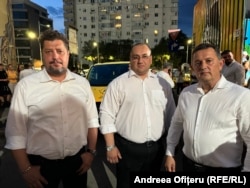 Claudiu Târziu, Cristian Terheș și Gheorghe Piperea sunt siguri că vor intra în Parlamentul European.