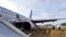 Самолет Airbus-A320 "Уральских авиалиний" совершил аварийную посадку в поле под Новосибирском, Россия, 12 сентября 2023 года