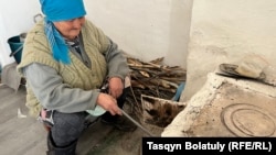 В Зайсанском районе Восточно-Казахстанской области добывают природный газ, но многие сёла топят свои дома углём 