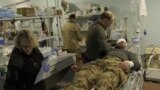 
Ukrainian Medics Fight To Save Lives Near Bakhmut
