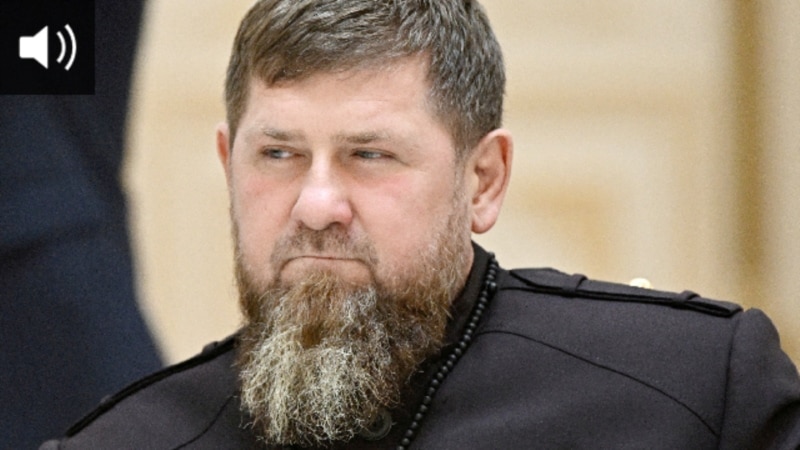 Çeçenistanyň Kadyrowy ýene bir garyndaşyny ýokary wezipä belledi