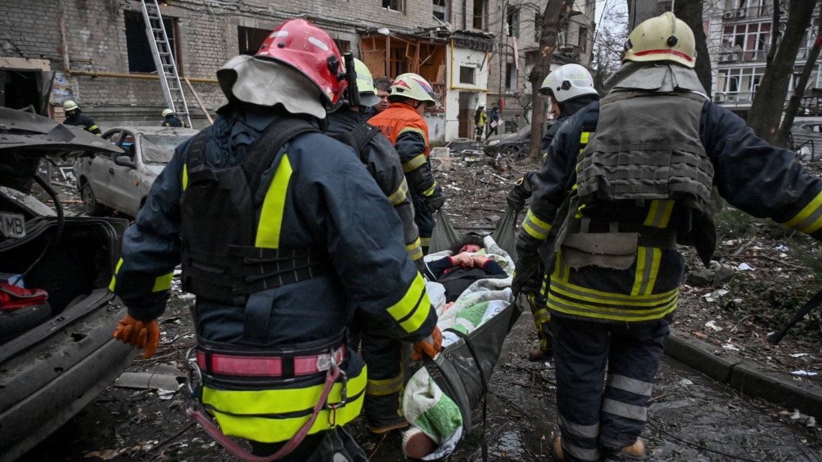 ДСНС повідомляє про другого загиблого в Києві