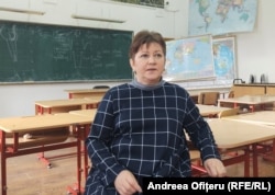 Profesoară de filosofie, directoarea de la „Mihai Viteazul” spune că face tot posibilul să îi integreze și să-i susțină pe elevii ucraineni.