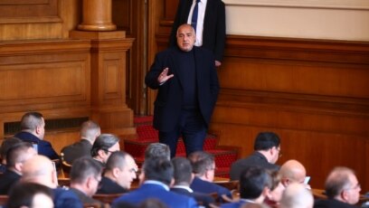 Бившият премиер и лидер на ГЕРБ Бойко Борисов е отказал