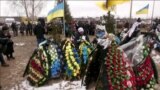 Ceremonies Across The World Mark First Anniversary Of Russian War On Ukraine