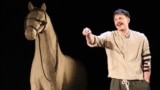 Tatarstan - Performance of the Almetyevsk Theater "Horse Thief".