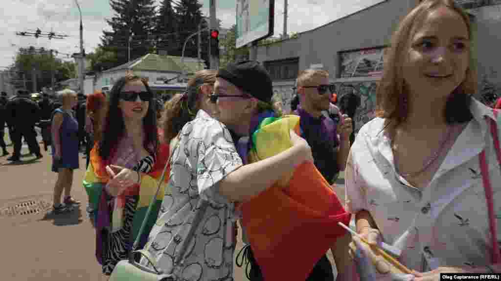 Cea de-a XXII-a ediție a Festivalului comunității LGBT+ din Moldova &bdquo;Moldova Pride&rdquo; s-a desfășurat între 12 și 18 iunie 2023, în cadrul acestuia având loc conferințe, mese rotunde și întâlniri în Pride Park.&nbsp;