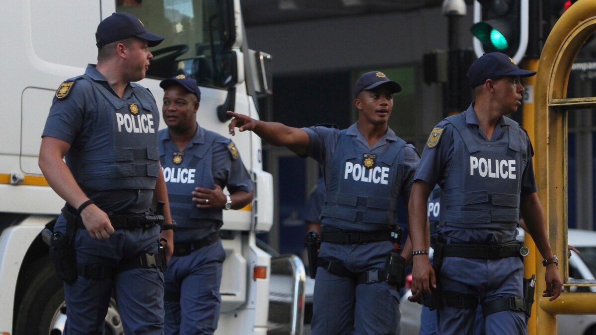 Четири тела са открити край Кейптаун, Република Южна Африка, в