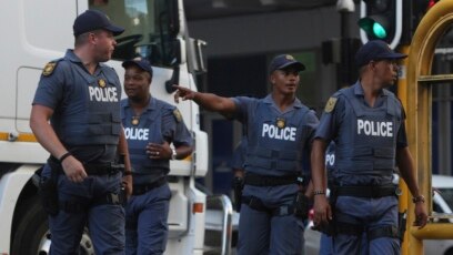 Четири тела са открити край Кейптаун Република Южна Африка в