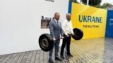 Ukraine Olympic House Showcases Country's 'Will To Win' Amid Ongoing War With Russia GRAB