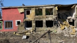 Russian Strikes Hit School, Shops In Eastern Ukraine