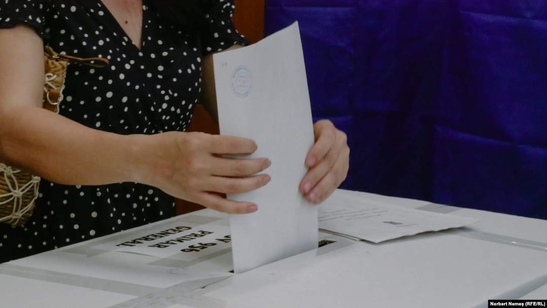 Alegerile locale din România au avut loc pe 9 iunie 2024.