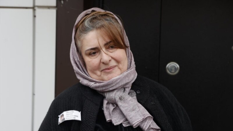 Суд в Чечне отказал Зареме Мусаевой в освобождении по состоянию здоровья