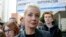 Yulia Navalnaya (file photo)
