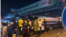 صف دریافت آب آشامیدنی در پی قطع شدن آب در مناطق مختلف تهران. سه‌شنبه، ۲۳ خرداد