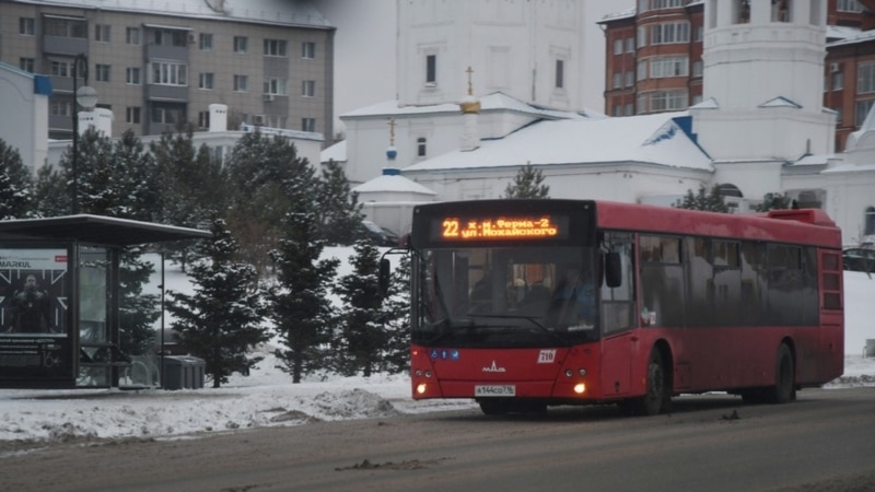 Казан автобусларын тавыш бирү урыны итеп көйләячәкләр