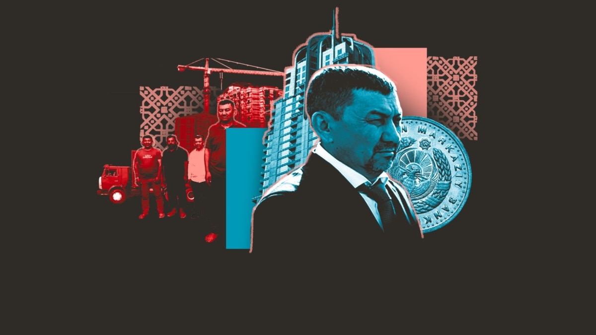 The Abdukadyr Family Made A Fortune In Collusion With Corrupt Central Asian Officials. Now They've Built A Global Business Empire. - Vimarsana News