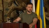 GRAB Ukrainian President Volodymyr Zelenskiy