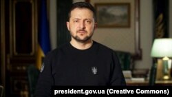 Президент України Володимир Зеленський