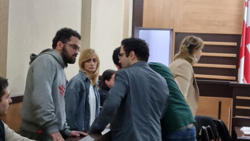 Суд арестовал Учу Абашидзе и его супругу на два месяца