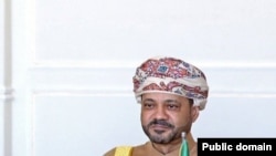  بدر البوسعیدی وزیر خارجۀ عمان
