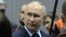 Владимир Путин на заводе. Россия, февраль 2024 года