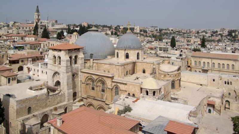 Երուսաղեմի «հայկական թաղամասում ամեն ինչ նորմալ է». պատրիարքության ներկայացուցիչ