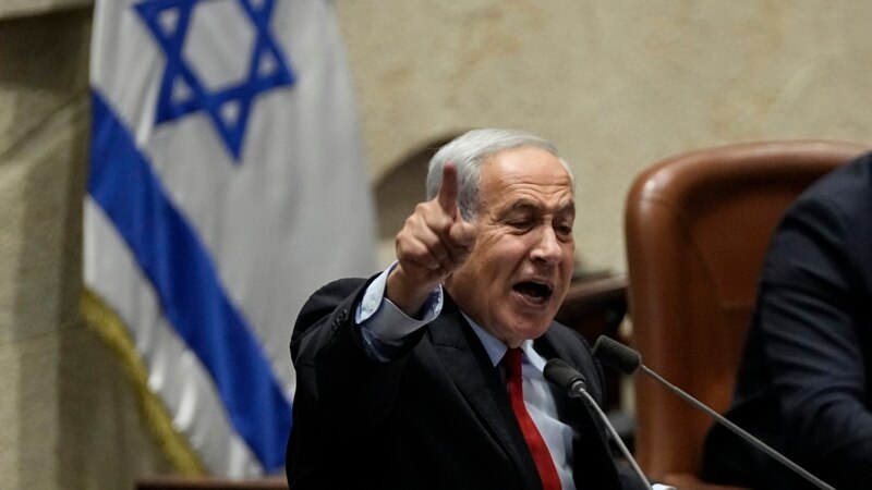 Нетанјаху е против каков било привремен договор меѓу САД и Иран за нуклеарната програма