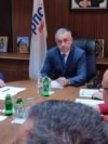 KOSOVO: Zlatan Elek (Zllatan Ellek), new head of the Serb List