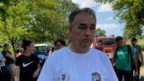 GRAB Memory March: One Man's Three-Day Hike For Peace In Bosnia